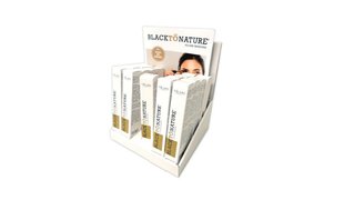 TOLURE Mascara BLACK TO NATURE Display inkl. 20 Stück Mascara + Gratis Tester + Flyer